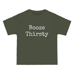 Booze Thirsty