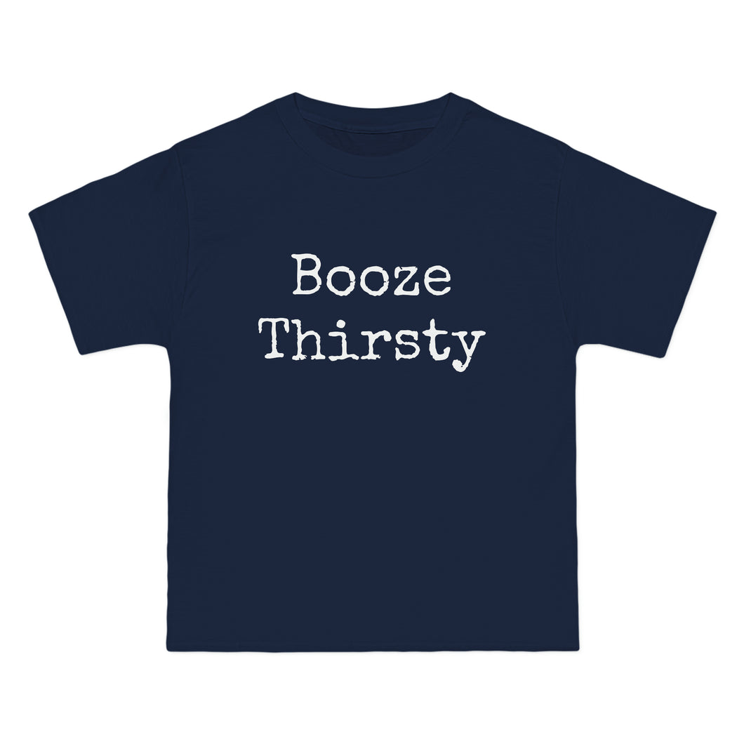 Booze Thirsty