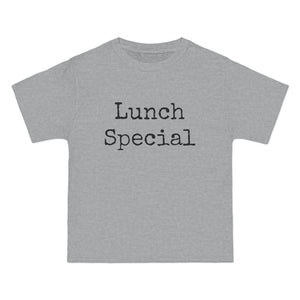 Lunch Special