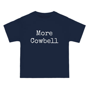 More Cowbell