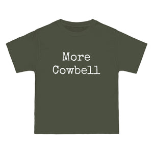 More Cowbell