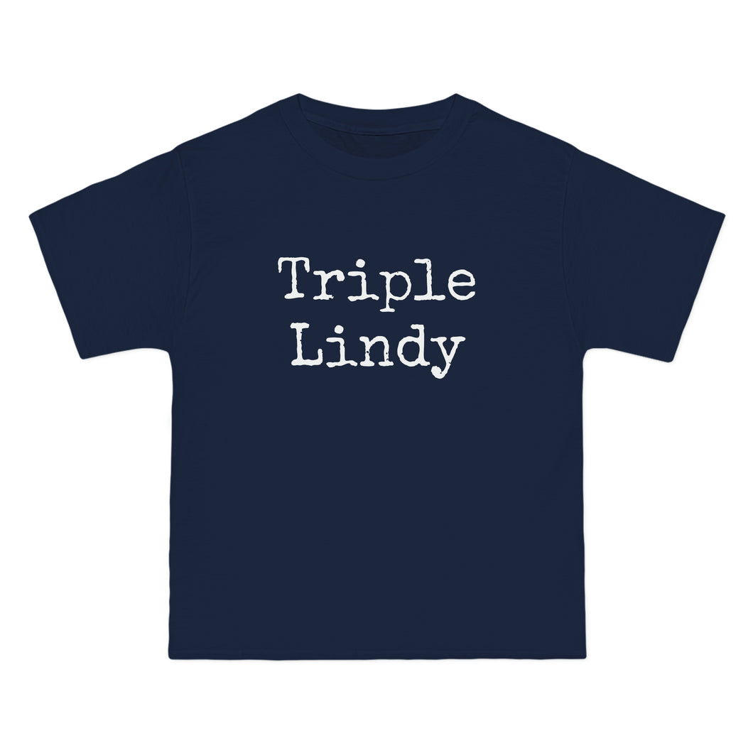 Triple Lindy