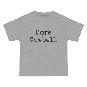 More Cowbell