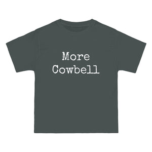 More Cowbell